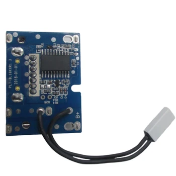18V Module PCB Board Replacement Power Tool Durable Battery Chip Practical Professional Vacuum Cleaner For Makita BL1830405060
18V Module PCB Board Replacement Power Tool Durable Battery Chip Practical Professional Vacuum Cleaner For Makita BL1830405060