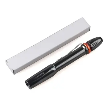UV Flashlight Pencil Pocket Torch Powerful 395nm LED Ultraviolet Light Lamp Portable Detection Identify Multi-functional Lights
UV Flashlight Pencil Pocket Torch Powerful 395nm LED Ultraviolet Light Lamp Portable Detection Identify Multi-functional Lights