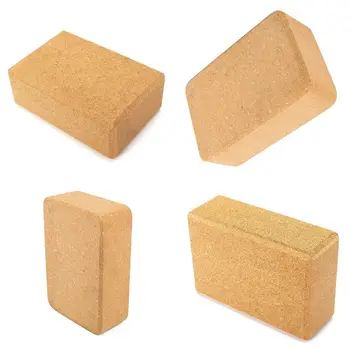 High Density Cork Yoga Block Woven Fitness Block Brick Pilates Training Gym Exercise Prop Auxiliary Tool Yoga Accessories
High Density Cork Yoga Block Woven Fitness Block Brick Pilates Training Gym Exercise Prop Auxiliary Tool Yoga Accessories