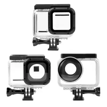 Diving case waterproof cover protective cover case for Insta360 ONE R camera accessories
Diving case waterproof cover protective cover case for Insta360 ONE R camera accessories