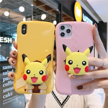 10Pcs New Small Waist Case For iPhone SE 2 Cute Cartoon Support Soft Cover For iPhone X XR XS MAX 11 Pro Max 6S 7 8 Plus Cover
10Pcs New Small Waist Case For iPhone SE 2 Cute Cartoon Support Soft Cover For iPhone X XR XS MAX 11 Pro Max 6S 7 8 Plus Cover