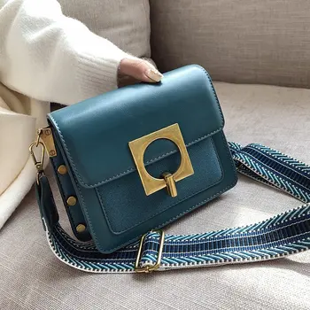 Luxury Brand Mini Small Sqaure Bags for Women 2020 New Quality Scrub PU Leather Shoulder Messenger Bag Wide Strap Crossbody Bags
Luxury Brand Mini Small Sqaure Bags for Women 2020 New Quality Scrub PU Leather Shoulder Messenger Bag Wide Strap Crossbody Bags