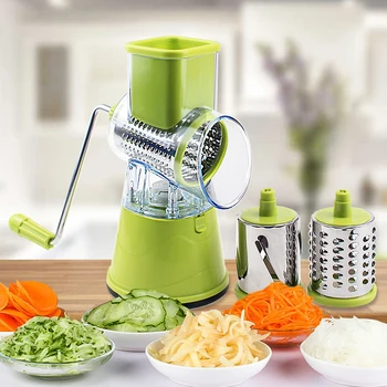 BEEMSK Manual Vegetable Cutter Slicer Multifunction vegetable fruit shredded slice grinding machine Multi-function shredder
BEEMSK Manual Vegetable Cutter Slicer Multifunction vegetable fruit shredded slice grinding machine Multi-function shredder