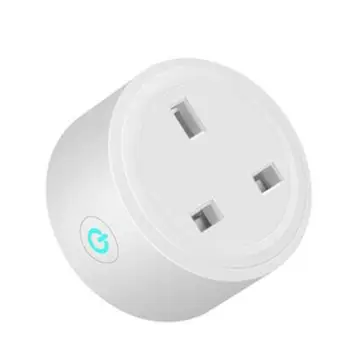 Wifi Smart Socket Mobile Phone Timer Switch Socket Remote Power Monitor With Google Home Alexa Voice Control
Wifi Smart Socket Mobile Phone Timer Switch Socket Remote Power Monitor With Google Home Alexa Voice Control