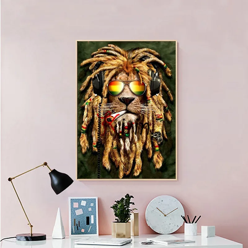 Kirin show DIY Diamond Embroidery Full Square Animal Tiger Picture Rhinestone Diamond Painting Cross Stitch Mosaic Decor Home
Kirin show DIY Diamond Embroidery Full Square Animal Tiger Picture Rhinestone Diamond Painting Cross Stitch Mosaic Decor Home