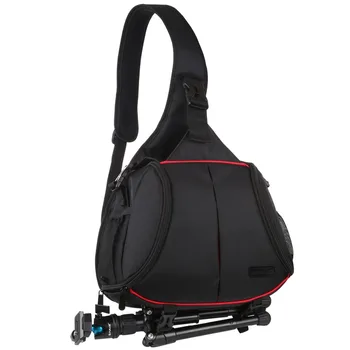 LANBEIKA Professional Triangle SLR Camera Bag Sling Waterproof Backpack Single Shoulder Messenger Bags Digital DSLR Backpack
LANBEIKA Professional Triangle SLR Camera Bag Sling Waterproof Backpack Single Shoulder Messenger Bags Digital DSLR Backpack