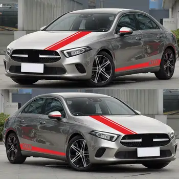100% Brand New 5pcs Car Rearview Mirror Side Body Hood Vinyl Racing Stripe Decal Decor Waterproof
100% Brand New 5pcs Car Rearview Mirror Side Body Hood Vinyl Racing Stripe Decal Decor Waterproof