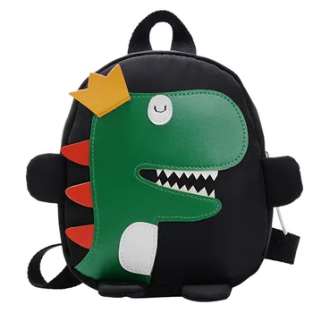 Children's Backpack Fashion Dinosaur Simple Zipper Backpack Travel Bag Student Bag Mini Bag Boy And Girl Рюкзак Школьный
Children's Backpack Fashion Dinosaur Simple Zipper Backpack Travel Bag Student Bag Mini Bag Boy And Girl Рюкзак Школьный