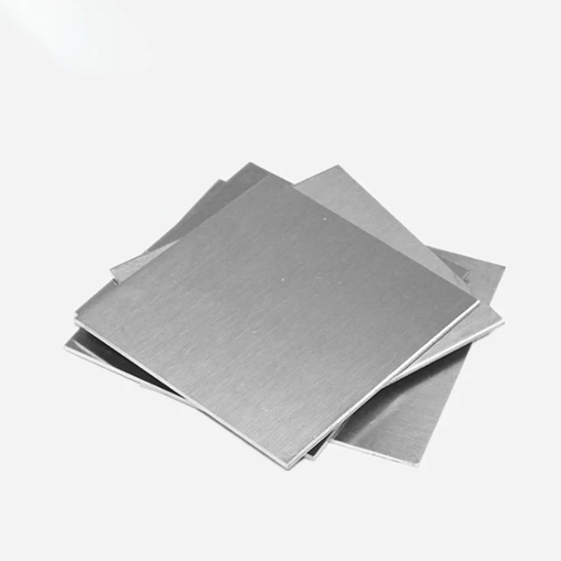 1pcs 304 Stainless Steel Plate Thick 1mm 1.5mm 2mm 3mm | Инструменты