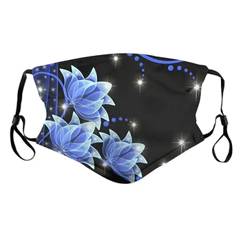 Adults Printed Face Masks Reusable Washable Dust Proof Windproof Foggy Haze Pollution Mouth Masks +2PC Filters Mascarilla
Adults Printed Face Masks Reusable Washable Dust Proof Windproof Foggy Haze Pollution Mouth Masks +2PC Filters Mascarilla