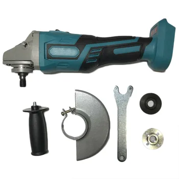 1 Set Angle Grinder Head Kit 125mm Brushless Grinder Replacement For Makita DC 18V Without Battery Wireless
1 Set Angle Grinder Head Kit 125mm Brushless Grinder Replacement For Makita DC 18V Without Battery Wireless