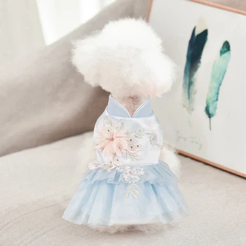 2020 Summer Pet Dog Dress Princess Puppy Cat Dresses For Small Medium Dogs Chihuahua Pet Clothing Dog Dresses Ropa Perro
2020 Summer Pet Dog Dress Princess Puppy Cat Dresses For Small Medium Dogs Chihuahua Pet Clothing Dog Dresses Ropa Perro