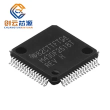 1Pcs New Original MSP430F2618TPMR LQFP-64 Arduino Nano Integrated Circuits Operational Amplifier Single Chip Microcomputer
1Pcs New Original MSP430F2618TPMR LQFP-64 Arduino Nano Integrated Circuits Operational Amplifier Single Chip Microcomputer