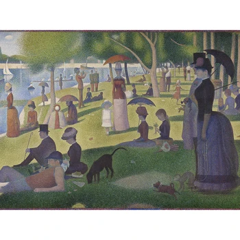 Unframed Classical Printed Oil Canvas Painting by Georges Seurat Canvas Art Print Poster Picture Wall House Decoration Murals
Unframed Classical Printed Oil Canvas Painting by Georges Seurat Canvas Art Print Poster Picture Wall House Decoration Murals