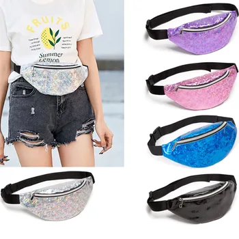 Holographic Waist Bags Women Fanny Pack Female Floral Glitter Holiday Belt Bag Waist Packs Laser Glass Floral Chest Phone Pouch
Holographic Waist Bags Women Fanny Pack Female Floral Glitter Holiday Belt Bag Waist Packs Laser Glass Floral Chest Phone Pouch