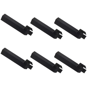 MGEHR 2020 External Grooving Holder Handle Set No Blade Carbide Inserts Lathe Cutter Parting Plate Wrench Lathe Turning Tool Set
MGEHR 2020 External Grooving Holder Handle Set No Blade Carbide Inserts Lathe Cutter Parting Plate Wrench Lathe Turning Tool Set
