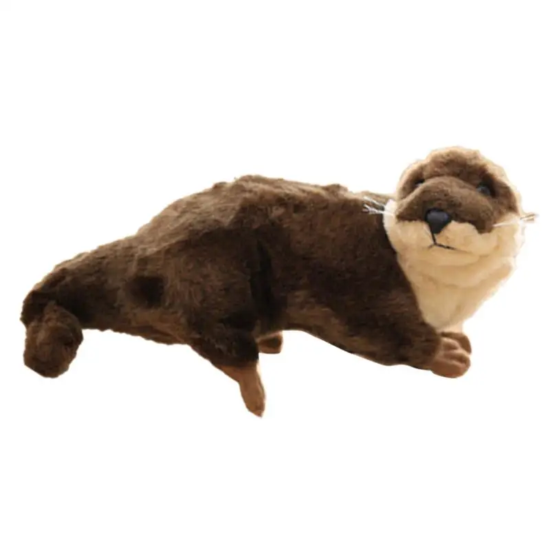 otter plush