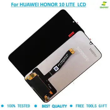 For Huawei Honor 10 Lite LCD Display Touch Screen Digitizer Assembly Replacement parts 6.21 inch Black&White
For Huawei Honor 10 Lite LCD Display Touch Screen Digitizer Assembly Replacement parts 6.21 inch Black&White