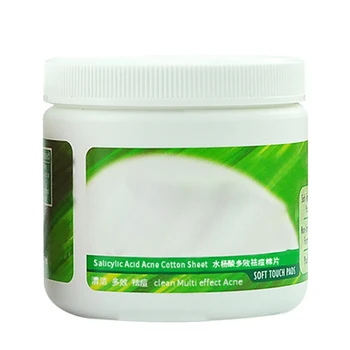 50pcs/box Salicylic Acid Cotton Tablets Acne Control Pads Shrink Pores Wet Mask Non-irritating Skin Care LDO99
50pcs/box Salicylic Acid Cotton Tablets Acne Control Pads Shrink Pores Wet Mask Non-irritating Skin Care LDO99
