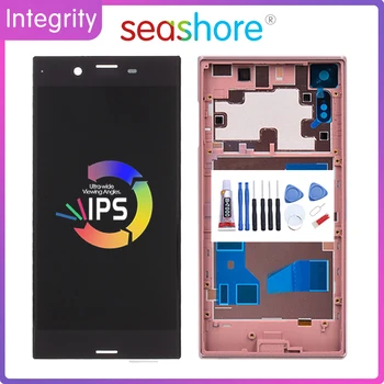 5.2"ORIGINAL For SONY Xperia XZ LCD Touch Screen DigitizerAssembly For Sony XZ Display Replacement with Housing F8331 Dual F8332
5.2"ORIGINAL For SONY Xperia XZ LCD Touch Screen DigitizerAssembly For Sony XZ Display Replacement with Housing F8331 Dual F8332