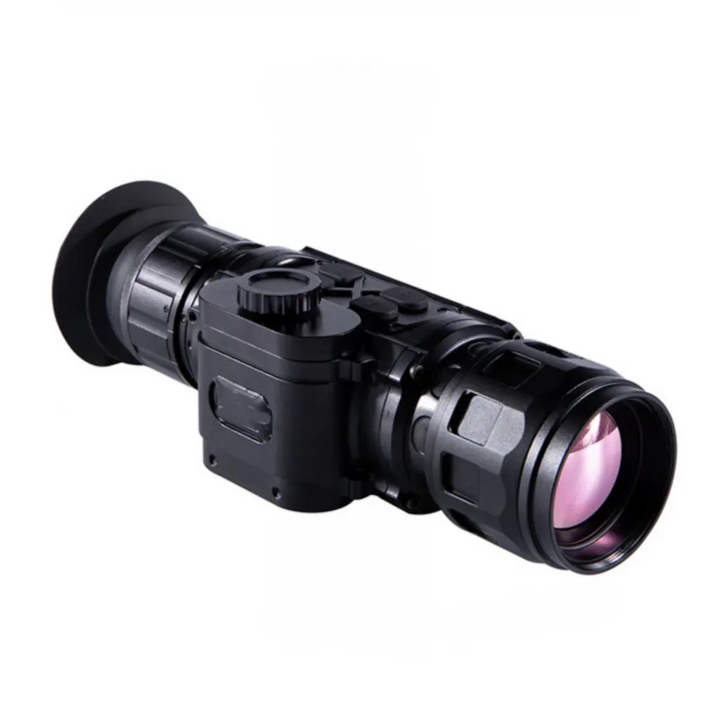 Thermal Image Riflescope Infrared Night Vision riflescope Hunting Trail Sight Scope IR Cam NV Mocular Thermal Imaging Riflescope
Thermal Image Riflescope Infrared Night Vision riflescope Hunting Trail Sight Scope IR Cam NV Mocular Thermal Imaging Riflescope