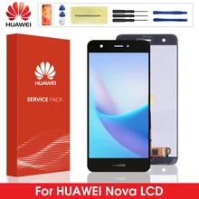 Huawei – écran tactile LCD de remplacement, pour NOVA CAN-L01 CAN-L02 CAN-L03 CAN-L11 CAZ-TL20, Original=