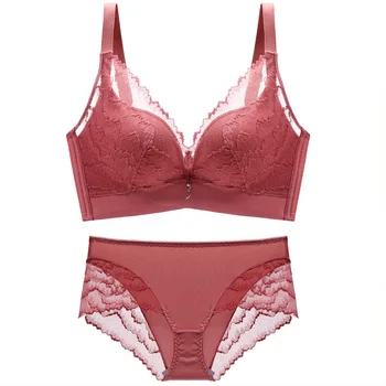 A Generation of Fat Set New Style without Steel Ring Adjustable Push up Beauty Back Paper Bra Sexy Lace Push up Underwear Female
A Generation of Fat Set New Style without Steel Ring Adjustable Push up Beauty Back Paper Bra Sexy Lace Push up Underwear Female
