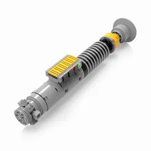MOC Has A Shiny Sword Figures General Robot Grievous Vader Hilt Bricks Model Combat Weapon Building Blocks Kids Toys Weapon Gift
MOC Has A Shiny Sword Figures General Robot Grievous Vader Hilt Bricks Model Combat Weapon Building Blocks Kids Toys Weapon Gift