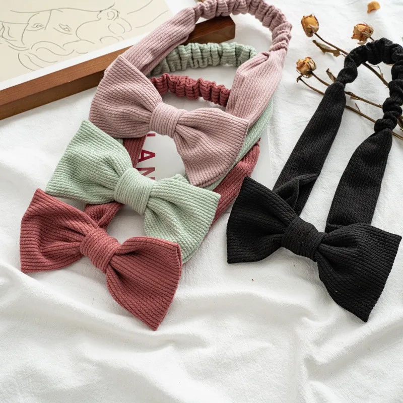 Women Elastic Stretchy Headband Lady Girls Cute Bow Tie Elastic Cross Headband Non-slip Elastic Band Headwrap Hair Band Hoop
Women Elastic Stretchy Headband Lady Girls Cute Bow Tie Elastic Cross Headband Non-slip Elastic Band Headwrap Hair Band Hoop