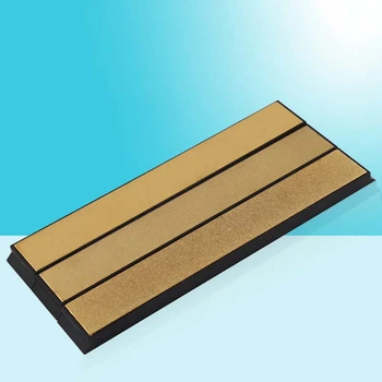 3pcs Diamond Plate Sharpener Stone Whetstones 240# 600# 1000# Knife Sharpening Tool
3pcs Diamond Plate Sharpener Stone Whetstones 240# 600# 1000# Knife Sharpening Tool