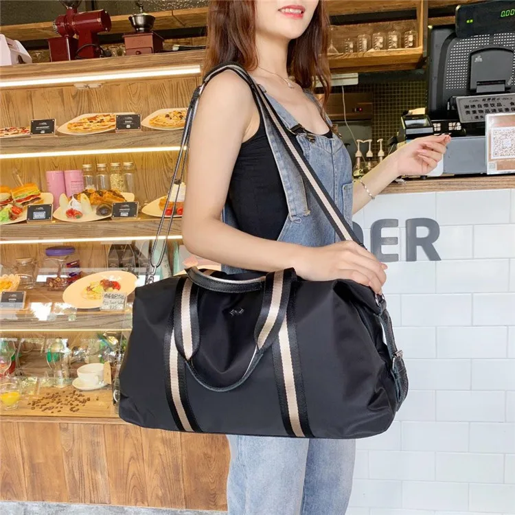 2019 New Style Shoulder Bag Korean-style Fashion Trend WOMEN'S Bag Pattern Casual Travel Bag Nylon Cloth Gym Bag
2019 New Style Shoulder Bag Korean-style Fashion Trend WOMEN'S Bag Pattern Casual Travel Bag Nylon Cloth Gym Bag