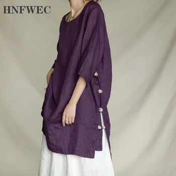 2020 Spring New Pluz Size T-shirt Female Solid Color Casual Ladies Blouses Round Collar Cotton Women Clothing Y296
2020 Spring New Pluz Size T-shirt Female Solid Color Casual Ladies Blouses Round Collar Cotton Women Clothing Y296