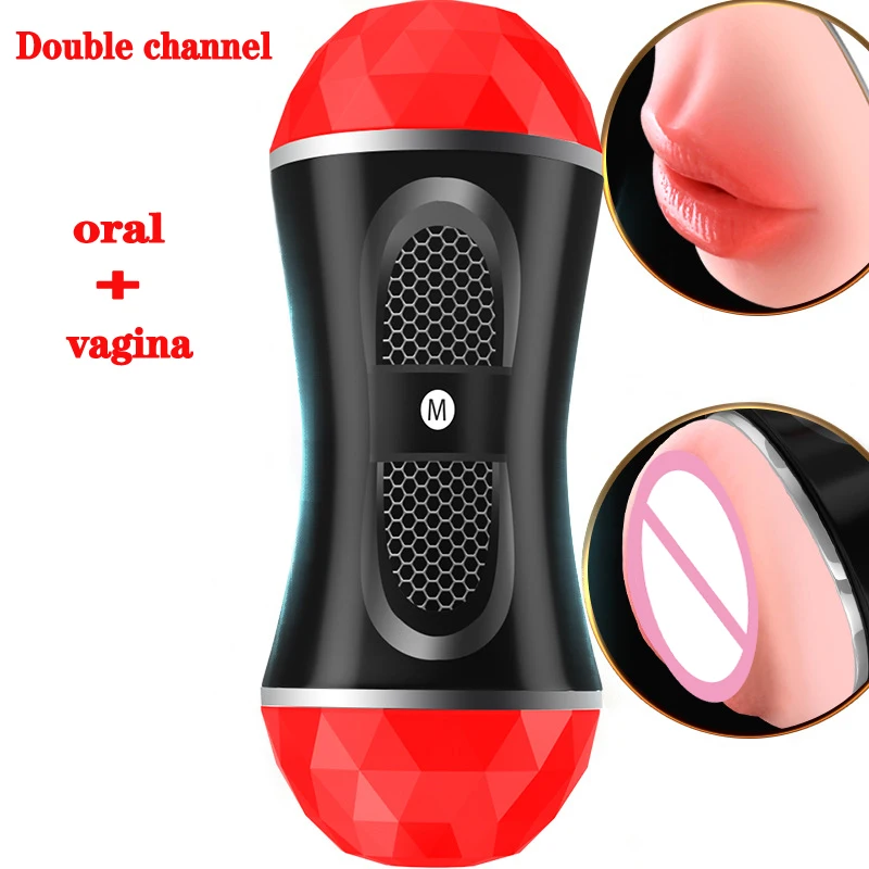 Оральный Мастурбатор