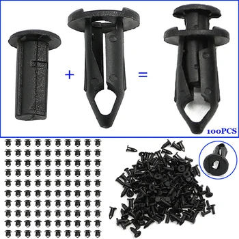 For ATV UTV Can Rivets 100Pcs Fender For Am Maverick/ Commander/ Outlander Nylon Hot
For ATV UTV Can Rivets 100Pcs Fender For Am Maverick/ Commander/ Outlander Nylon Hot