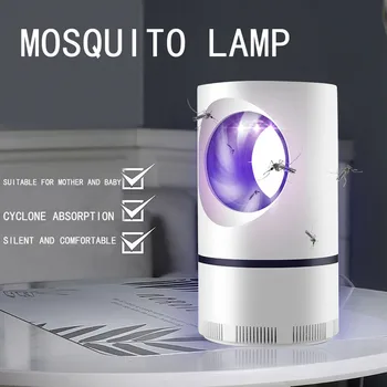 2PC Electric Mosquito Killer Light Fly Bug Zapper Insect Killing LED Light Trap Pest Mosquito Repeller Insect Trap Lamps #40
2PC Electric Mosquito Killer Light Fly Bug Zapper Insect Killing LED Light Trap Pest Mosquito Repeller Insect Trap Lamps #40