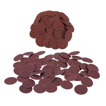 GTBL 100Pcs 2 Inch Roloc Roll Lock Sanding Grinding Discs Disc Abrasive Pads for Polishing Abrasive 50pcs 120 Grit & 50pcs 80 Gr
GTBL 100Pcs 2 Inch Roloc Roll Lock Sanding Grinding Discs Disc Abrasive Pads for Polishing Abrasive 50pcs 120 Grit & 50pcs 80 Gr