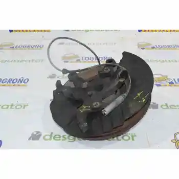 STEERING KNUCKLE FRONT LEFT BMW 3 SERIES COUPE (E36)
STEERING KNUCKLE FRONT LEFT BMW 3 SERIES COUPE (E36)