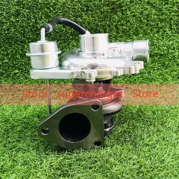 Complete turbine 17201-30030 17201-0L030 17201-30120 balanced For Hilux Hiace 2.5 D4D 2KD-FTV 75 Kw / 102 HP CT9 turbocharger
Complete turbine 17201-30030 17201-0L030 17201-30120 balanced For Hilux Hiace 2.5 D4D 2KD-FTV 75 Kw / 102 HP CT9 turbocharger