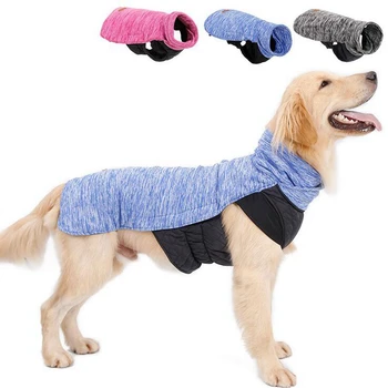 Winter Warm Nordic Style Pet Clothes Reversible Luxury Dog Jacket Clothing Hoodie
Winter Warm Nordic Style Pet Clothes Reversible Luxury Dog Jacket Clothing Hoodie