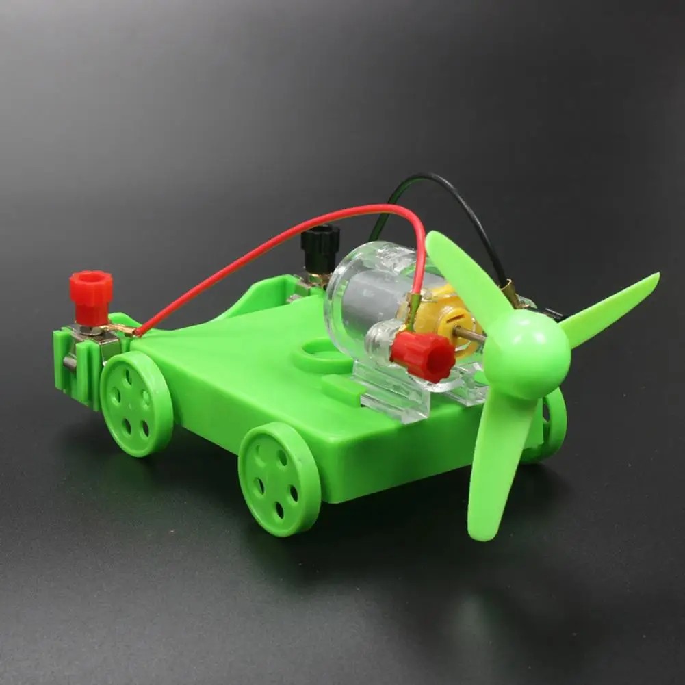 Kids Early Educational DIY Assembly Electric Car Wind Power Physics Experiment Learning Science Experiment Student Education Toy
Kids Early Educational DIY Assembly Electric Car Wind Power Physics Experiment Learning Science Experiment Student Education Toy