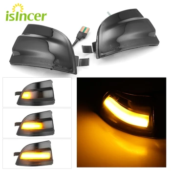 Dynamic Turn Signal Light Car Rear View Mirror LED Indicator Blinker For FORD Focus 2 MK2 2004 - 2008 C-MAX
Dynamic Turn Signal Light Car Rear View Mirror LED Indicator Blinker For FORD Focus 2 MK2 2004 - 2008 C-MAX