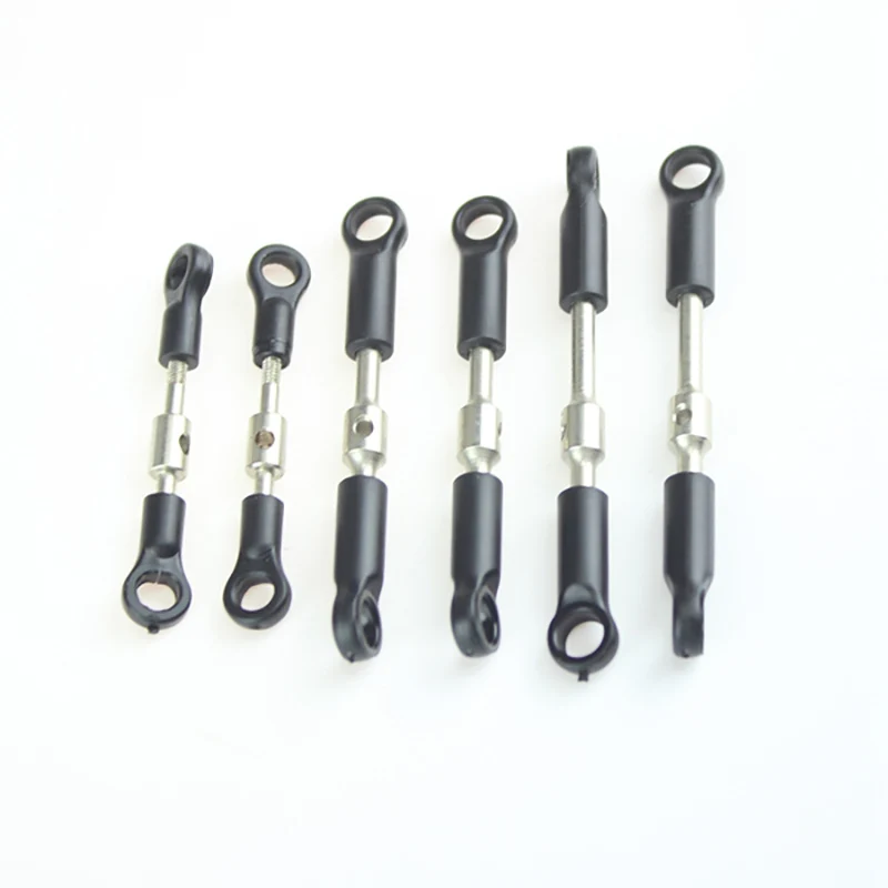 144001 Aluminum Tie LINK Rods Set Pull Rod Replacement Accessory for WLtoys 144001 1/14 4WD RC Car RC Car Accessories RC Parts
144001 Aluminum Tie LINK Rods Set Pull Rod Replacement Accessory for WLtoys 144001 1/14 4WD RC Car RC Car Accessories RC Parts