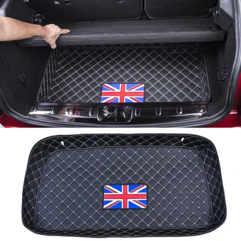 Car waterproof Trunk mat luggage compartment trim Rear storage box protection decoration For BMW MINI COOPER F54 F55 F56 F60 R60
Car waterproof Trunk mat luggage compartment trim Rear storage box protection decoration For BMW MINI COOPER F54 F55 F56 F60 R60
