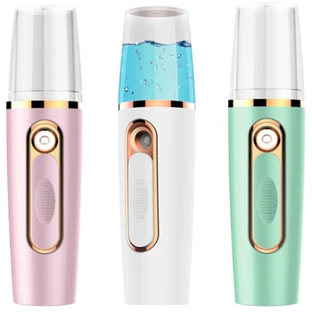 Humidifier Steam Face Spray Water Meter Portable Cold Spray Face Moisturizing Humidification
Humidifier Steam Face Spray Water Meter Portable Cold Spray Face Moisturizing Humidification