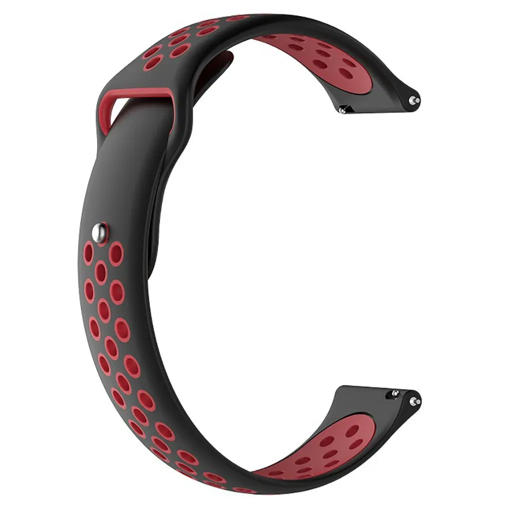 Fashionable Design Silicone Wrist Band Strap Replacement Wrist Strap Bracelet Watchband Suitable for AMAZFIT
Fashionable Design Silicone Wrist Band Strap Replacement Wrist Strap Bracelet Watchband Suitable for AMAZFIT