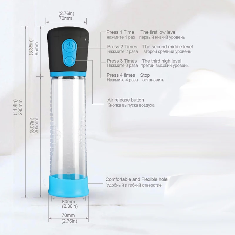 Вибраторы Помпы