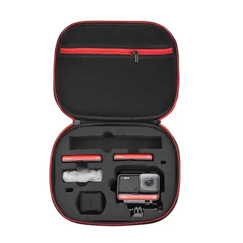 Portable Camera Storage Bag Protection Bag For Insta-360 ONE R Motion Camera Shockproof Camera Accessories 5.13
Portable Camera Storage Bag Protection Bag For Insta-360 ONE R Motion Camera Shockproof Camera Accessories 5.13
