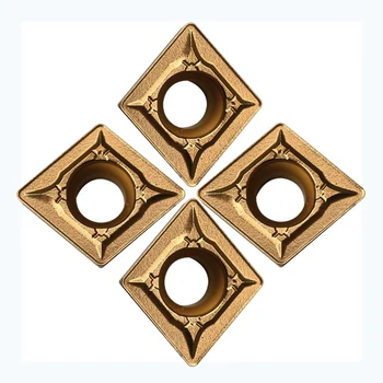 Kyocera original CCMT120404-GK CA5525 CCMT120408-GK CCMT120412-GK carbide inserts lathe tools cnc turning tool SCLCR for steel
Kyocera original CCMT120404-GK CA5525 CCMT120408-GK CCMT120412-GK carbide inserts lathe tools cnc turning tool SCLCR for steel