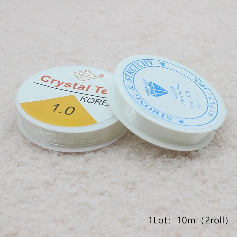 Ceiling Transparent Plastic Viscose Strong Seamless Top Small Disc 2cm Crystal Transparent Line
Ceiling Transparent Plastic Viscose Strong Seamless Top Small Disc 2cm Crystal Transparent Line