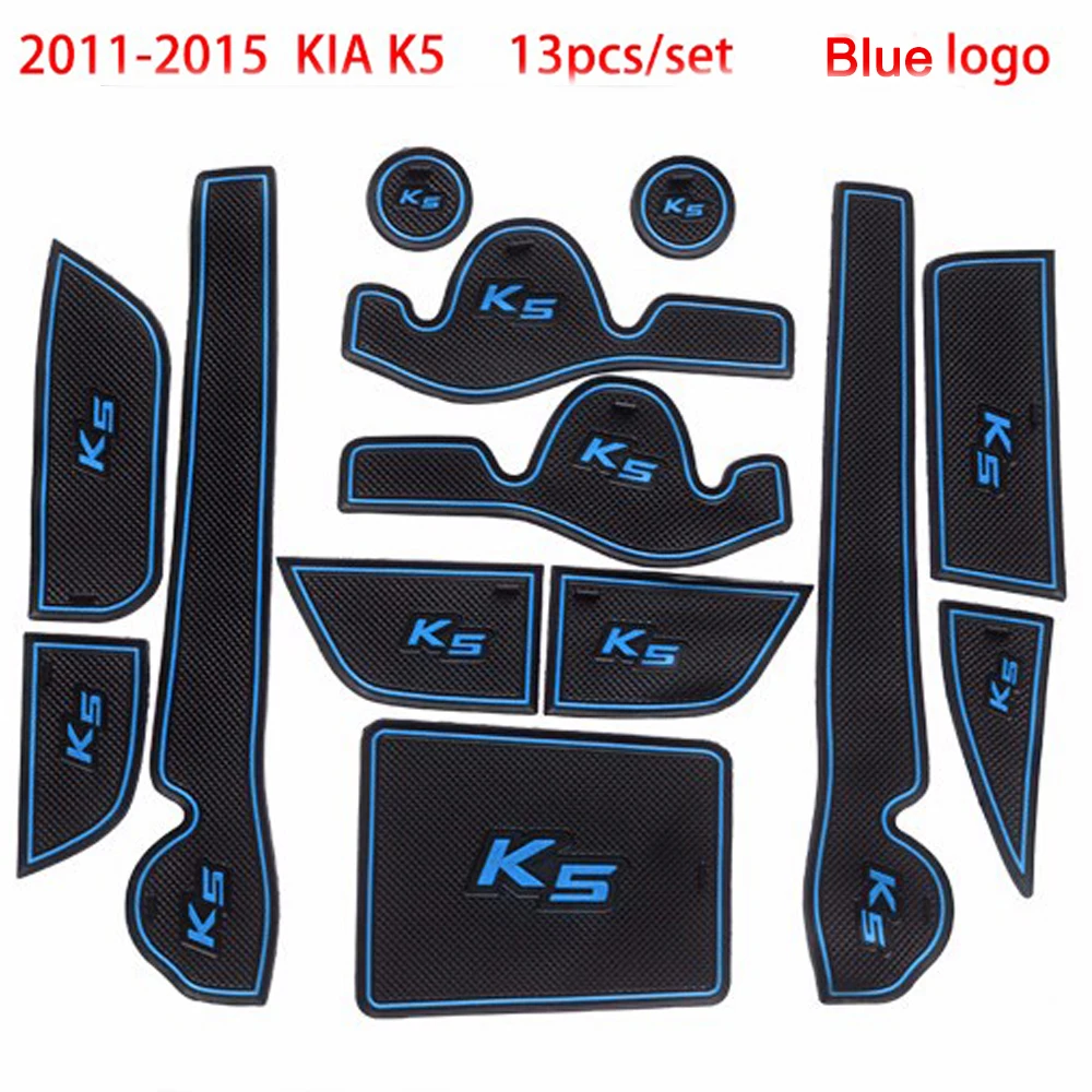 Car-Covers Door Groove Mat Cover Gate Slot Pad Sticker modification storage slot For Kia K4 K5 2011-2019 Interior Accessories
Car-Covers Door Groove Mat Cover Gate Slot Pad Sticker modification storage slot For Kia K4 K5 2011-2019 Interior Accessories